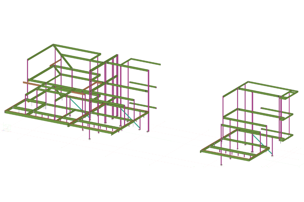 Austen Steel Engineering Steel Sample Drawings